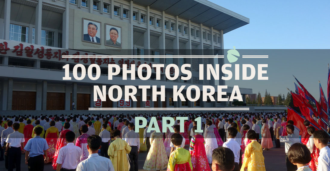north korean people